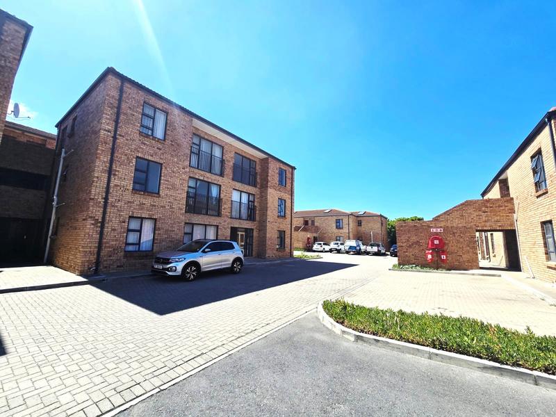 To Let 2 Bedroom Property for Rent in Bellville Western Cape